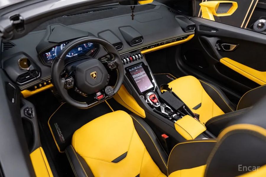 Lamborghini huracan