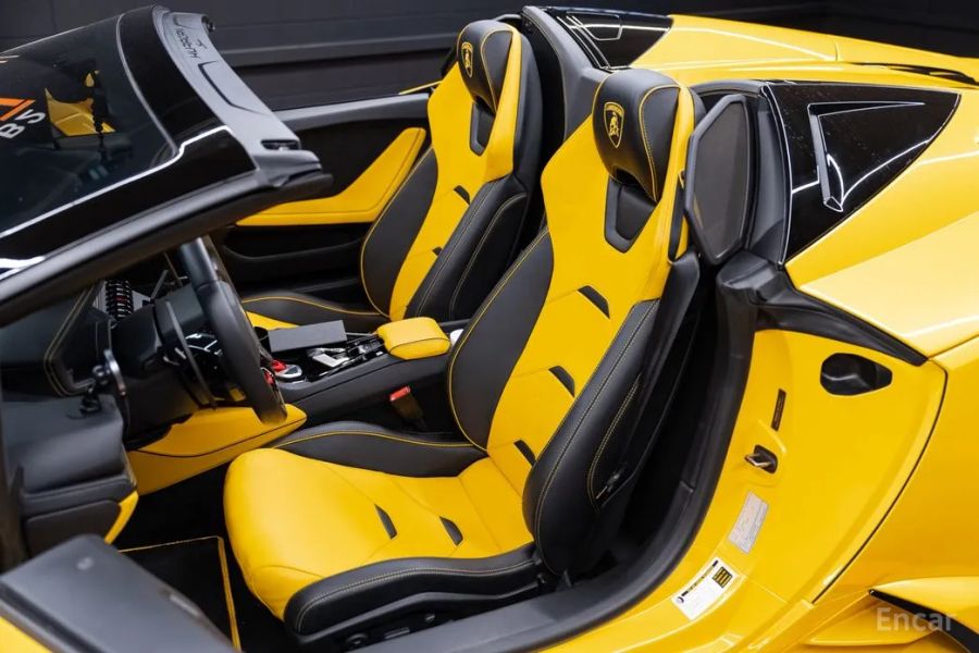 Lamborghini huracan