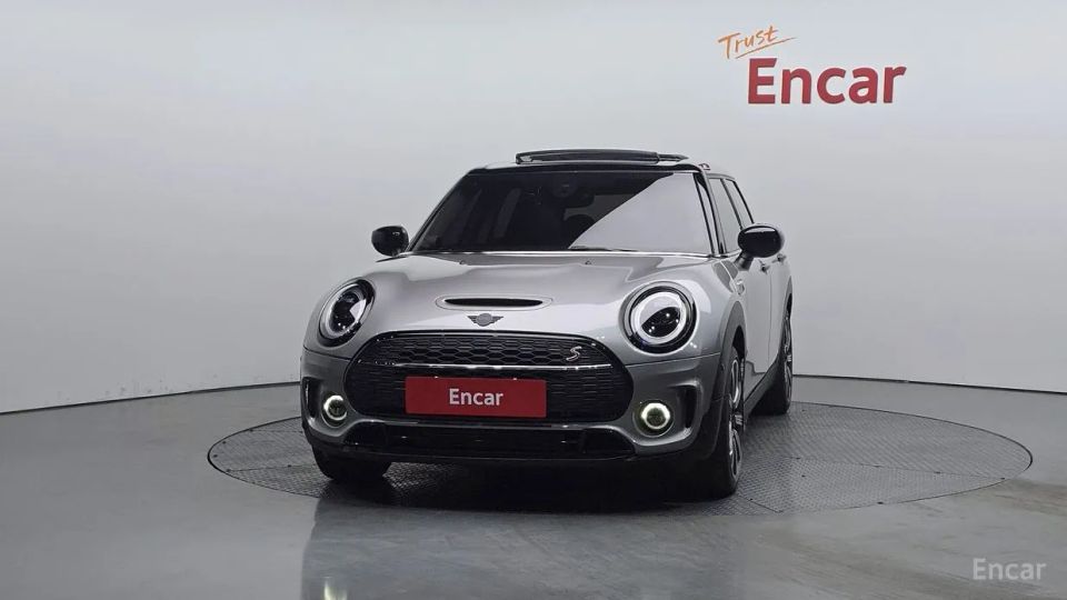 Mini clubman