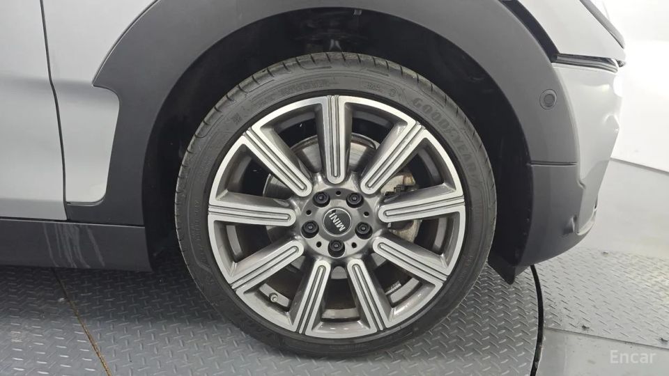 Mini clubman