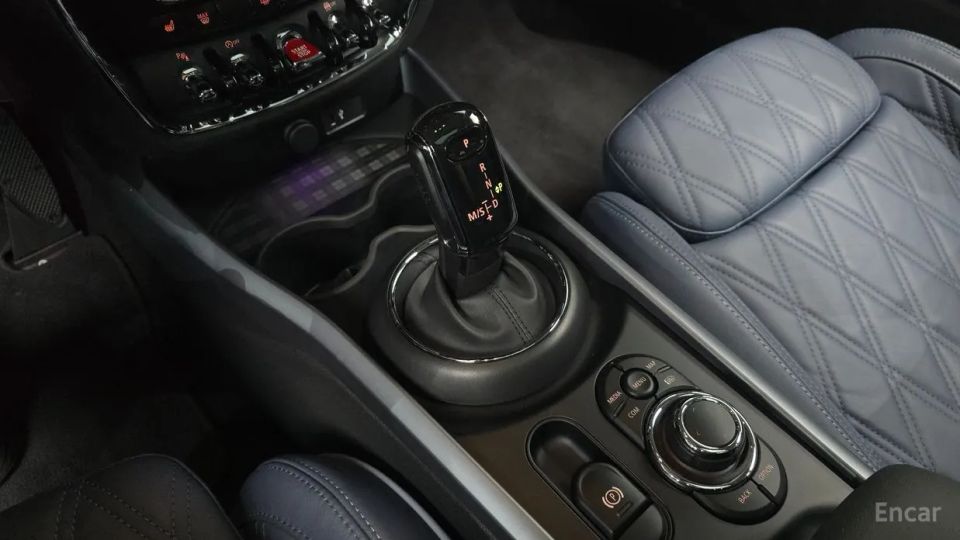 Mini clubman