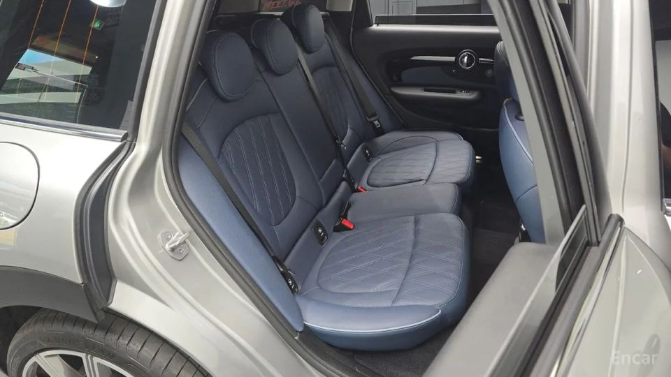 Mini clubman