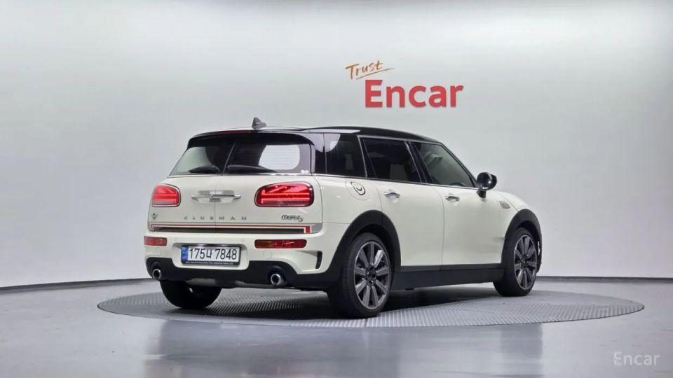 Mini clubman