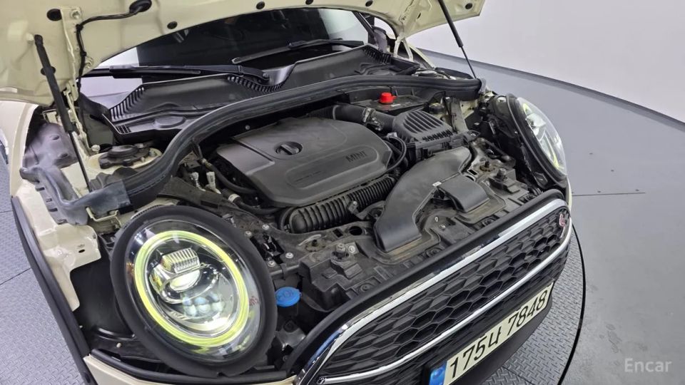 Mini clubman