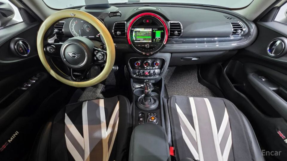 Mini clubman