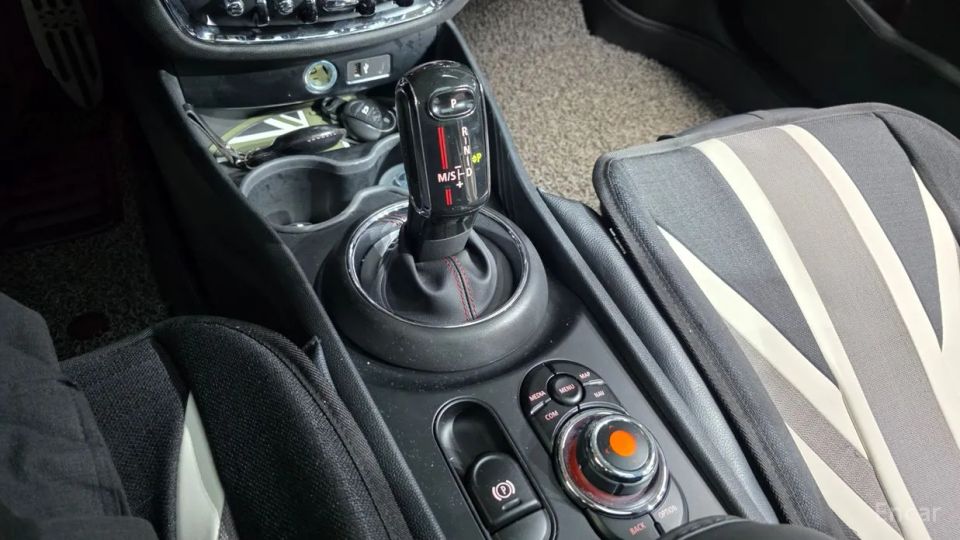 Mini clubman