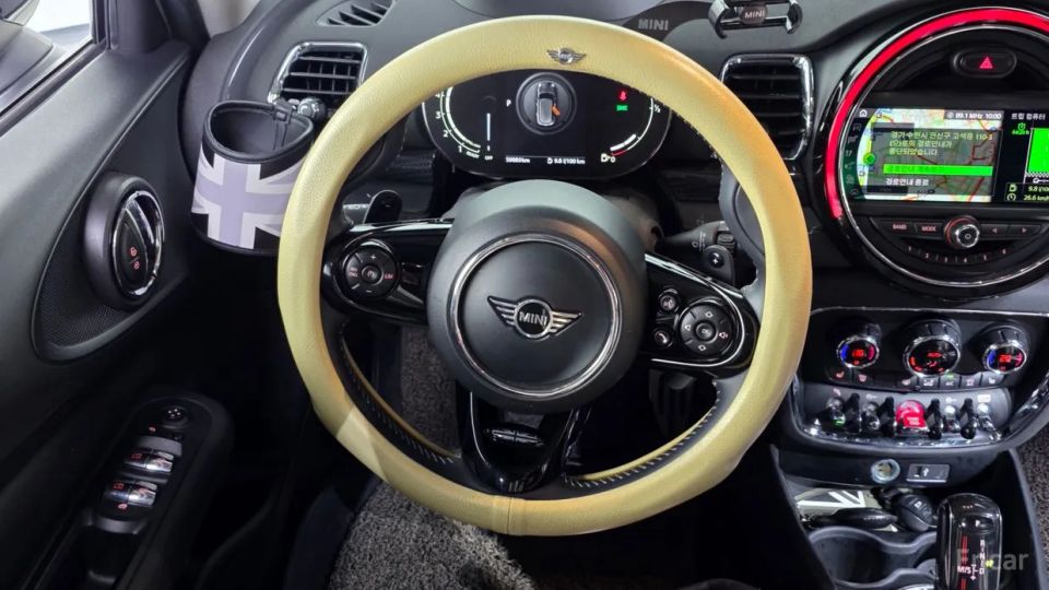 Mini clubman
