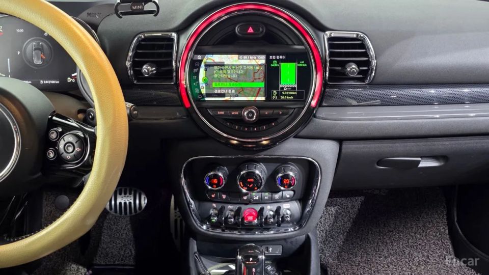 Mini clubman
