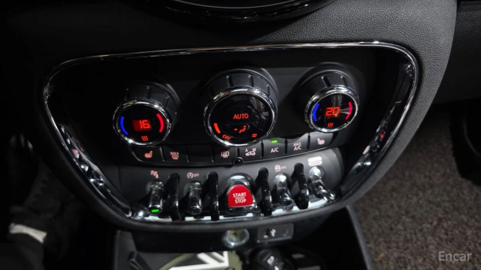 Mini clubman
