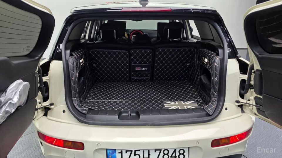 Mini clubman