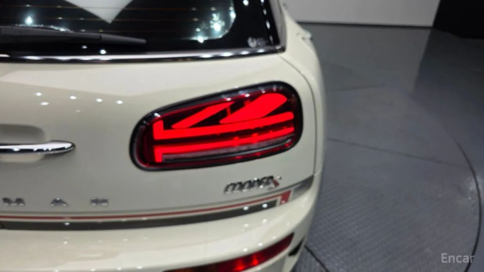 Mini clubman