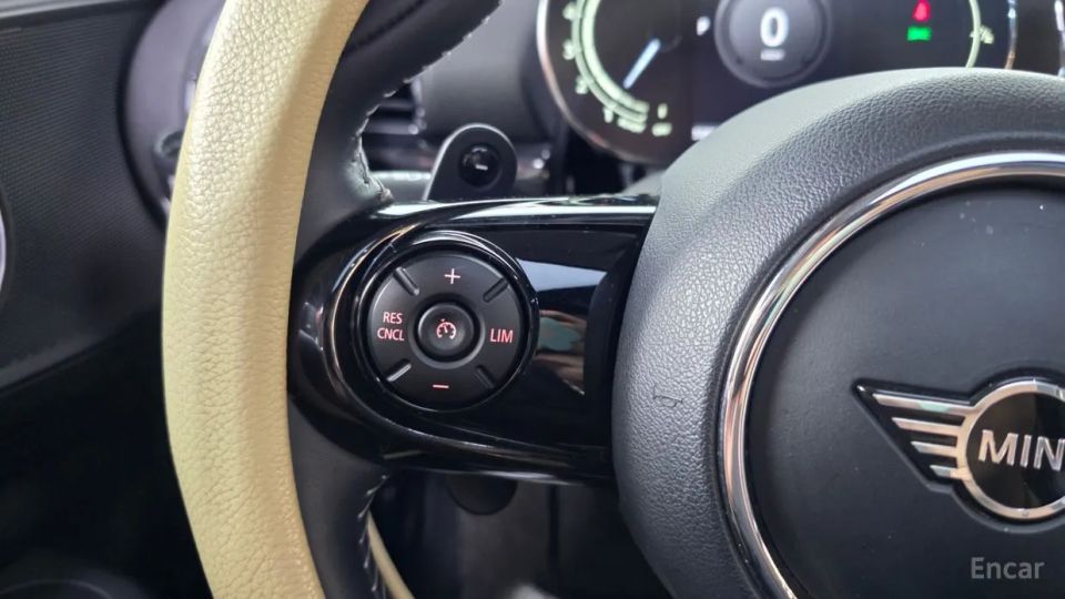 Mini clubman
