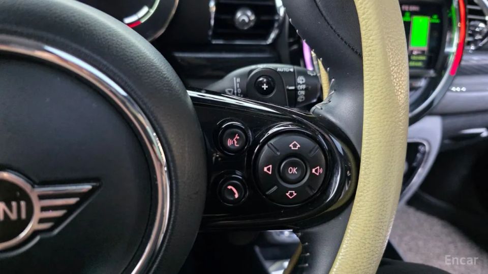 Mini clubman