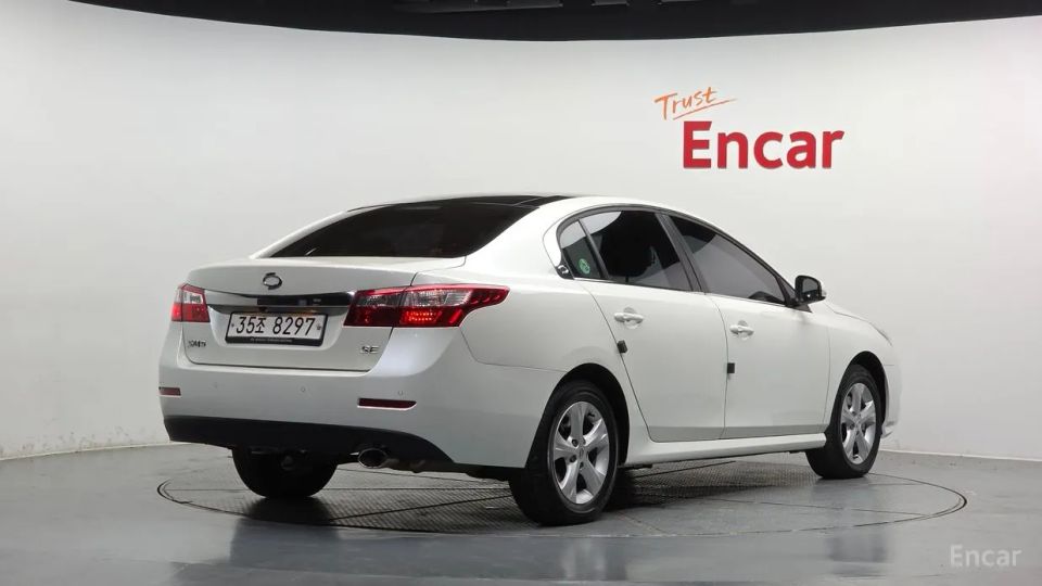 Renault-KoreaSamsung SM5