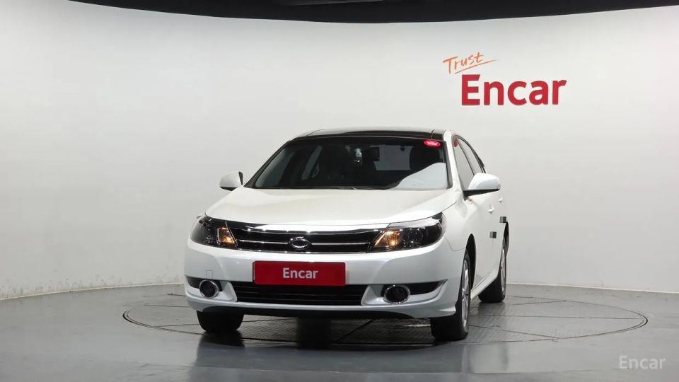 Renault-KoreaSamsung SM5