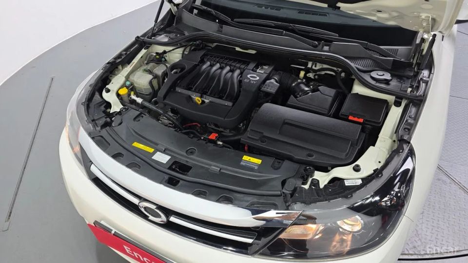 Renault-KoreaSamsung SM5