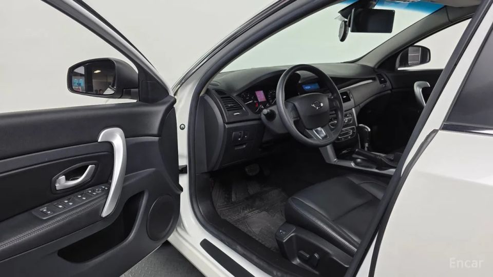 Renault-KoreaSamsung SM5