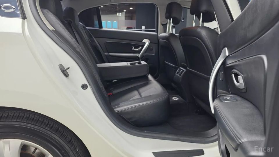 Renault-KoreaSamsung SM5