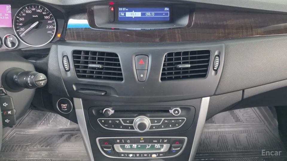 Renault-KoreaSamsung SM5