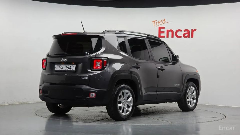 Jeep Renegade
