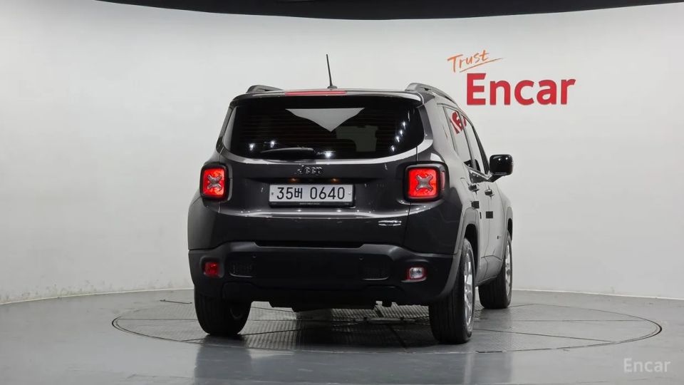Jeep Renegade