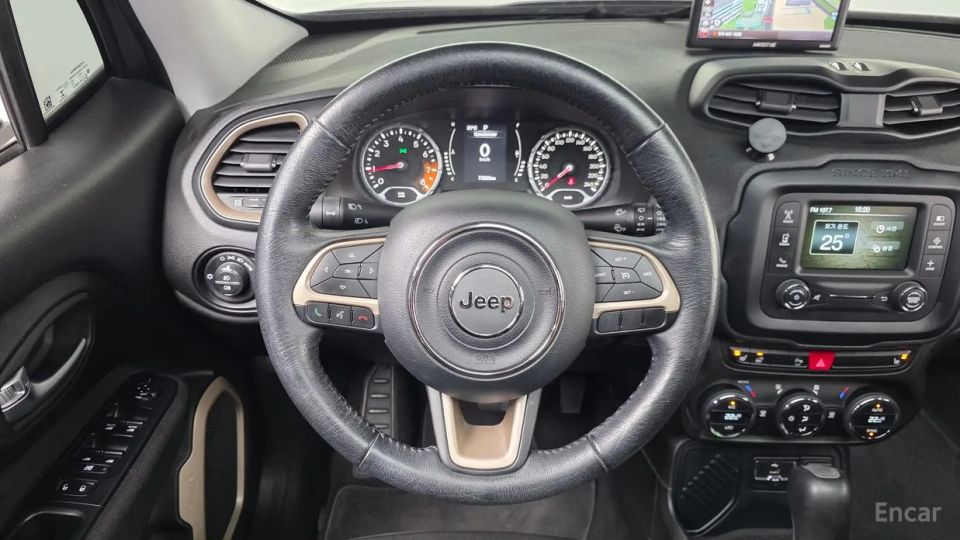 Jeep Renegade