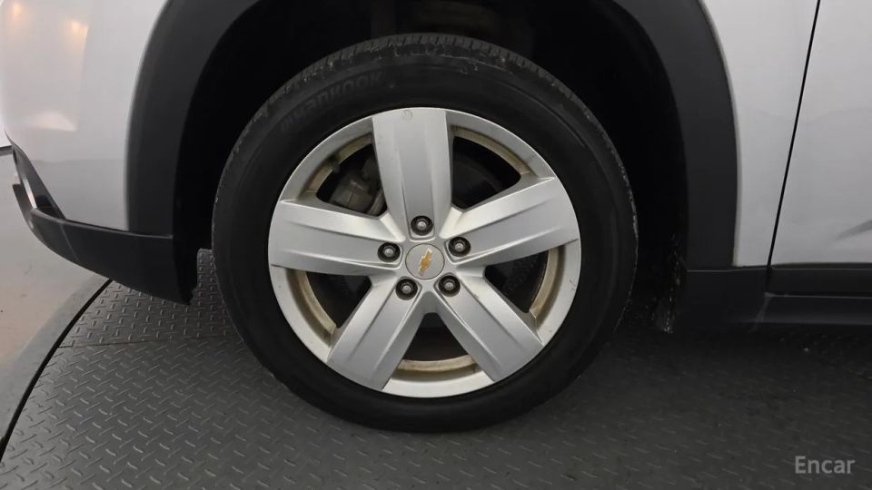 ChevroletGMDaewoo Orlando