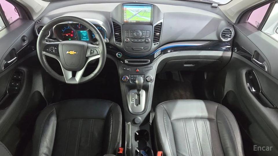 ChevroletGMDaewoo Orlando