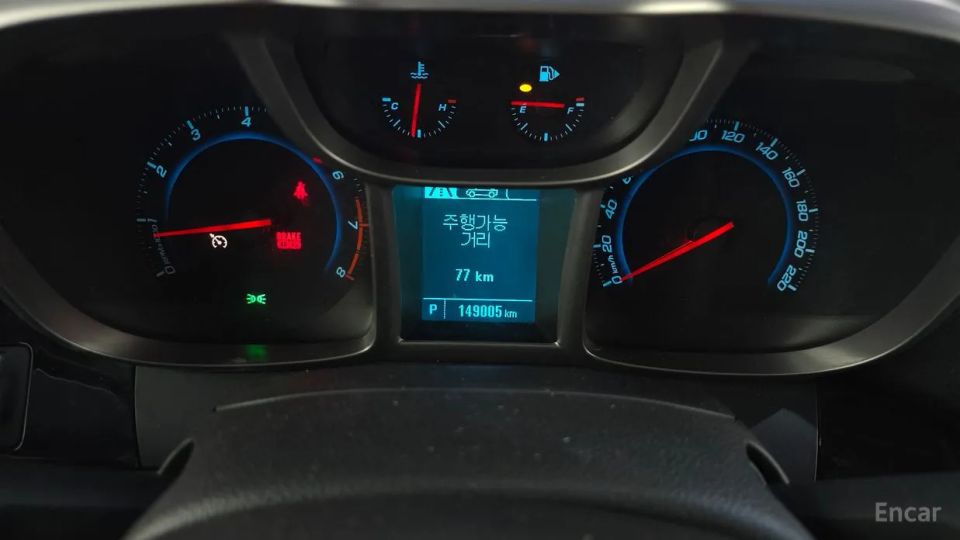 ChevroletGMDaewoo Orlando