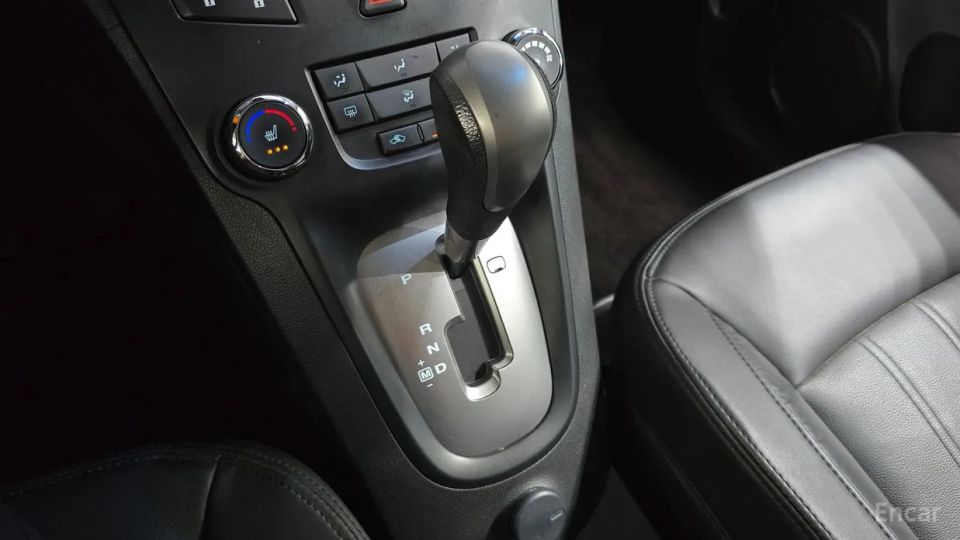 ChevroletGMDaewoo Orlando