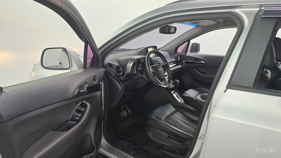 ChevroletGMDaewoo Orlando
