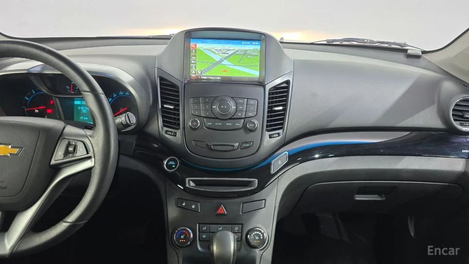 ChevroletGMDaewoo Orlando