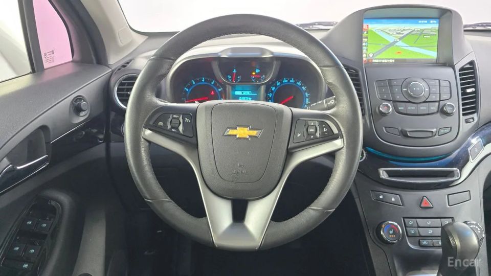 ChevroletGMDaewoo Orlando
