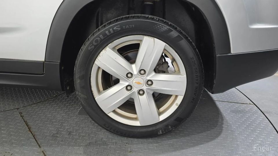 ChevroletGMDaewoo Orlando