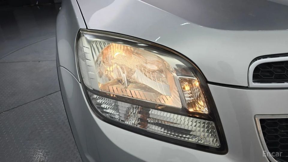ChevroletGMDaewoo Orlando