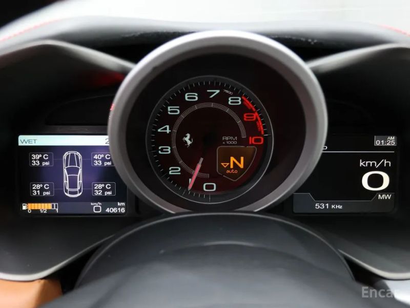 Ferrari FF