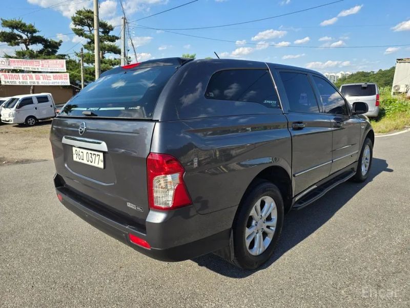 KG_Mobility_Ssangyong KORANDO