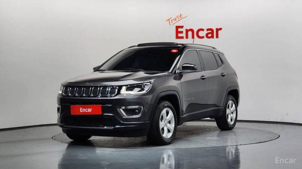 Jeep compass