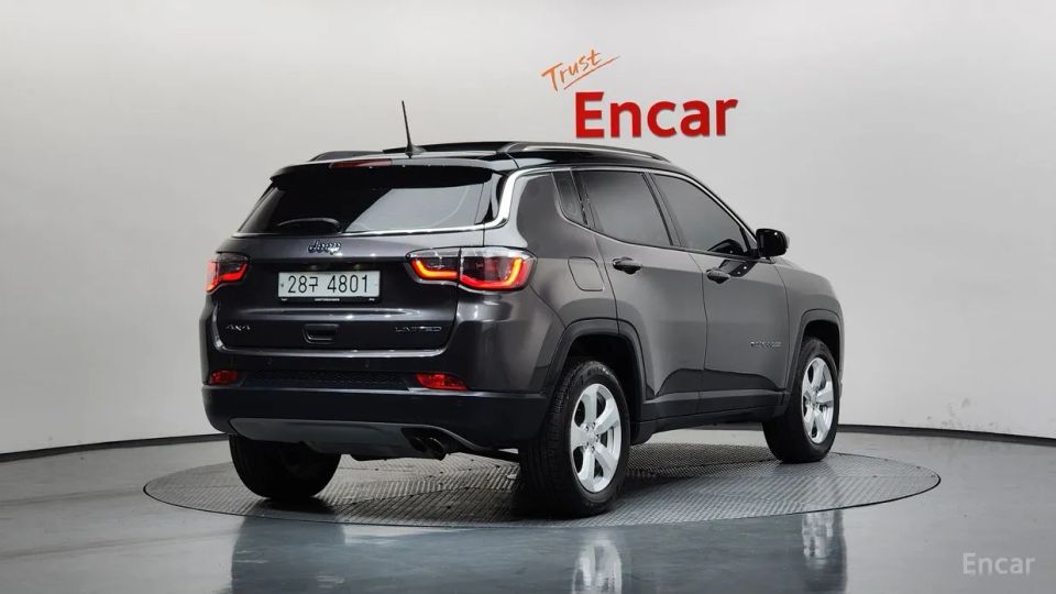 Jeep compass