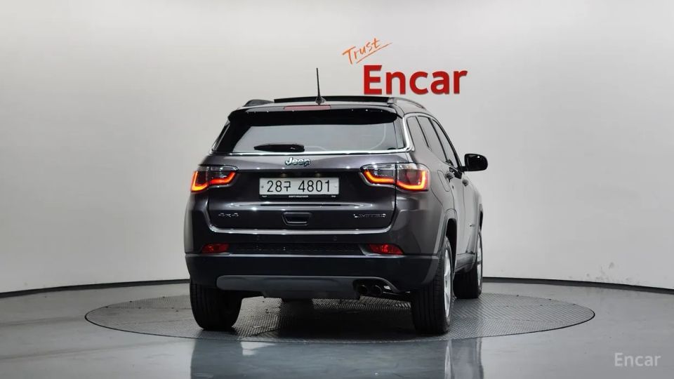 Jeep compass