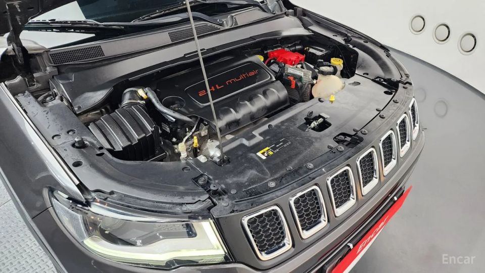 Jeep compass