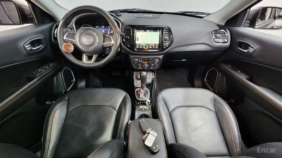 Jeep compass