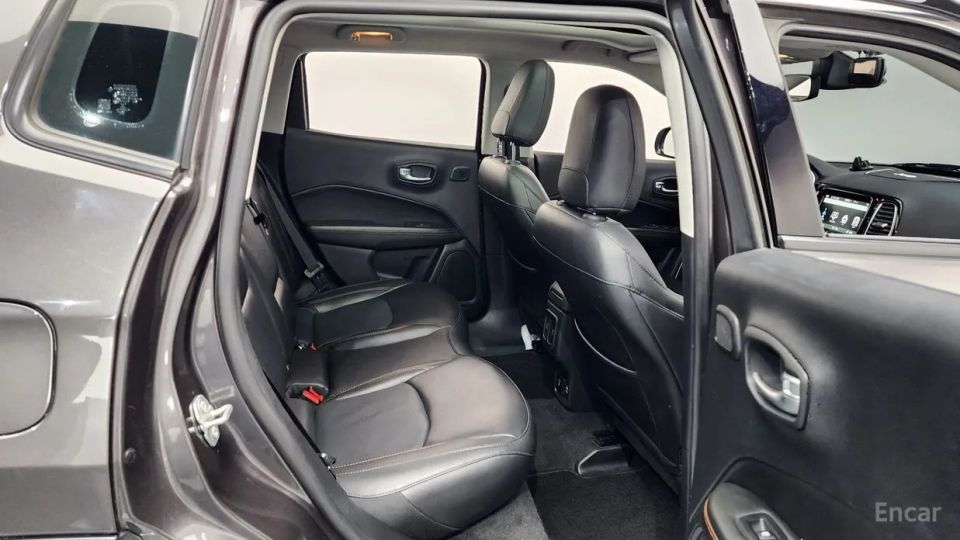 Jeep compass