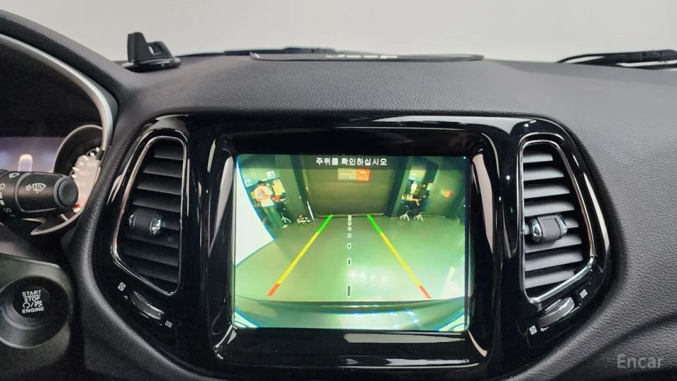 Jeep compass
