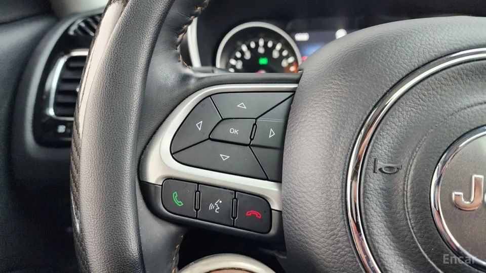 Jeep compass
