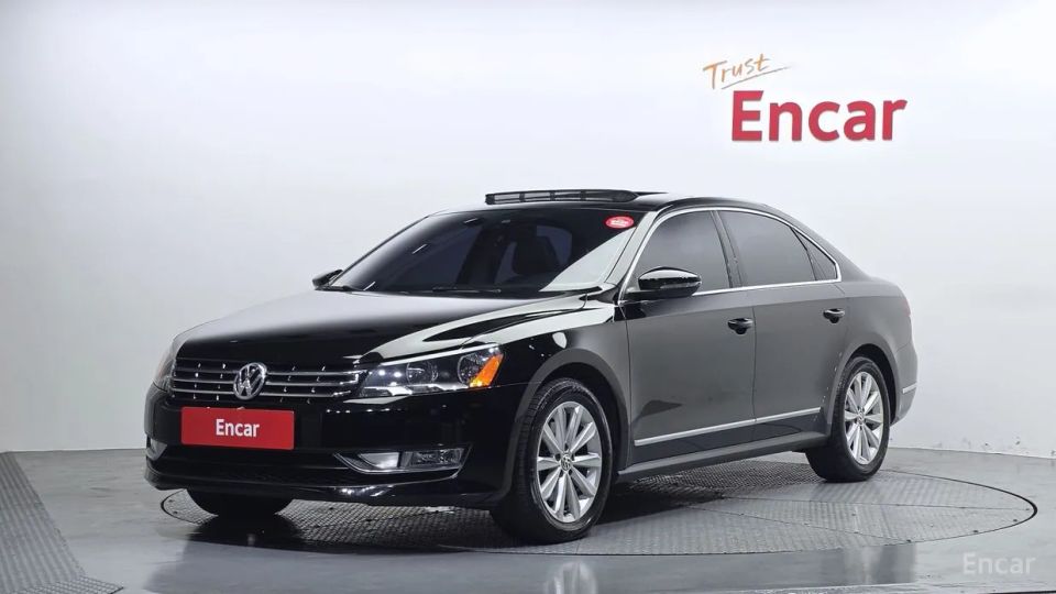 Volkswagen Passat