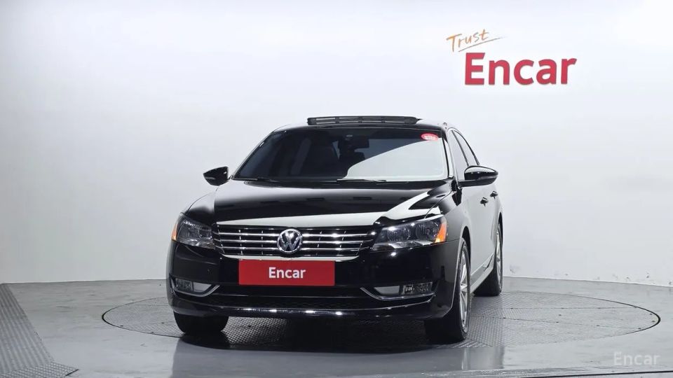 Volkswagen Passat