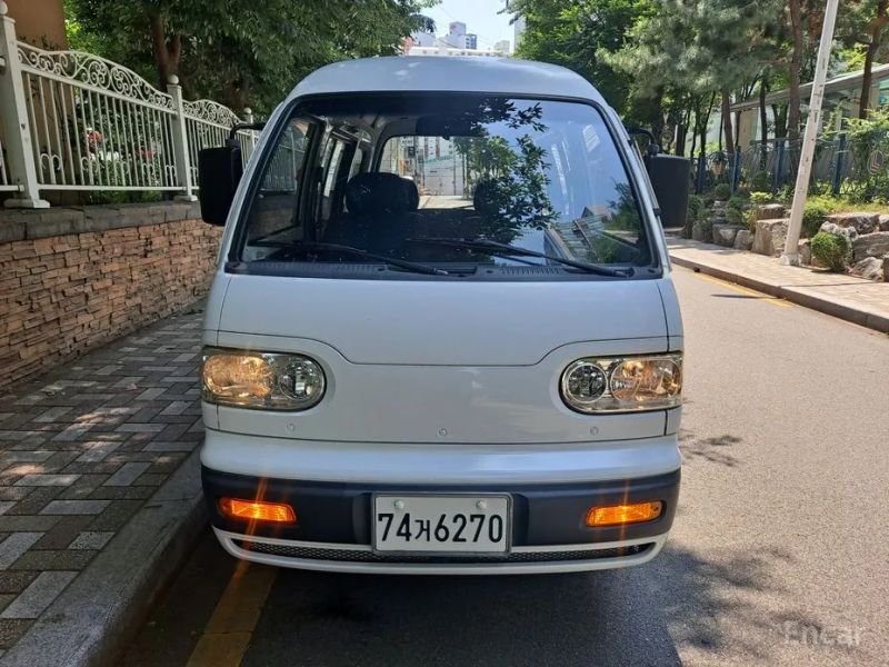 ChevroletGMDaewoo Damas