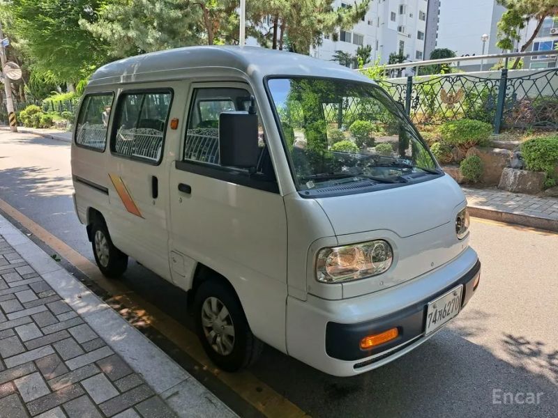 ChevroletGMDaewoo Damas
