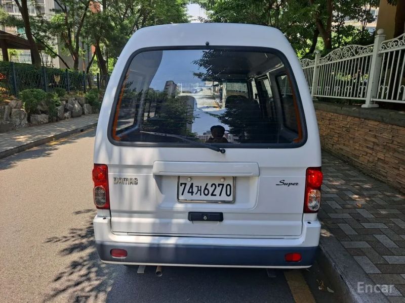 ChevroletGMDaewoo Damas